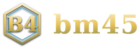 bm45 logo